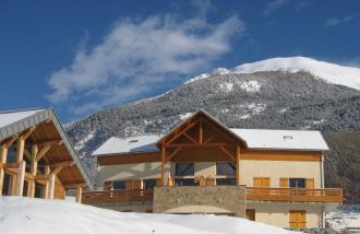 Chalet Le Belvédère des Audes