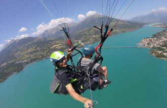 Jennif'Air Parapente et multi-activités aériennes