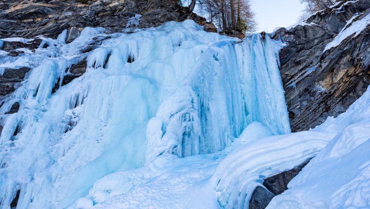 Cascade de Razis