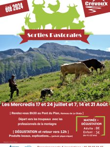 Sorties pastorales